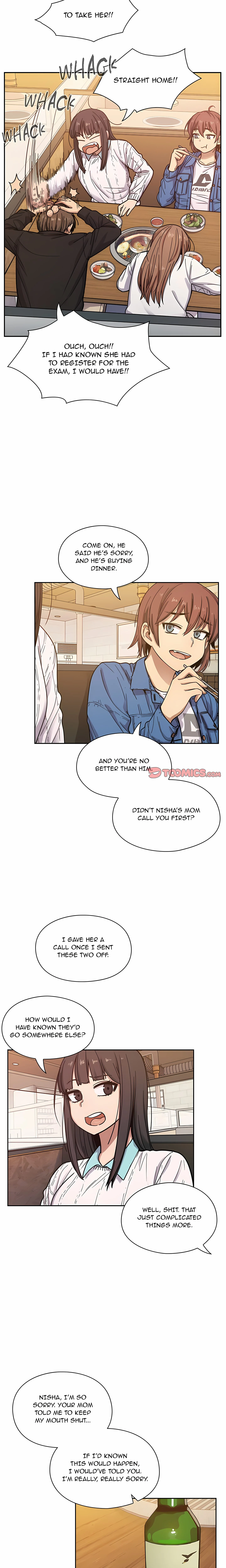 [MOTION] Crime and Punishment (Daktaryeong) (Uncensored) chapter 9 page 14