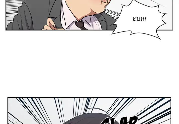 Crime And Punishment chapter 1 page 3