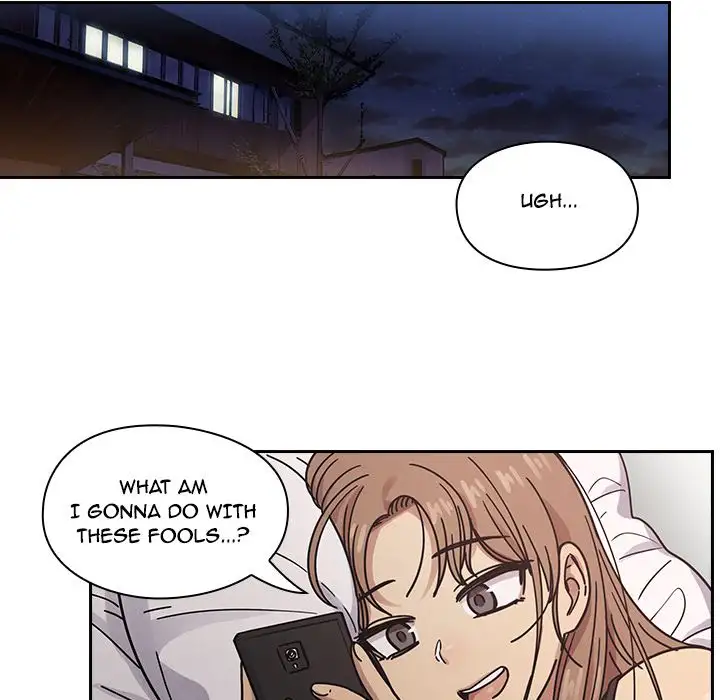 Crime And Punishment chapter 21 page 96