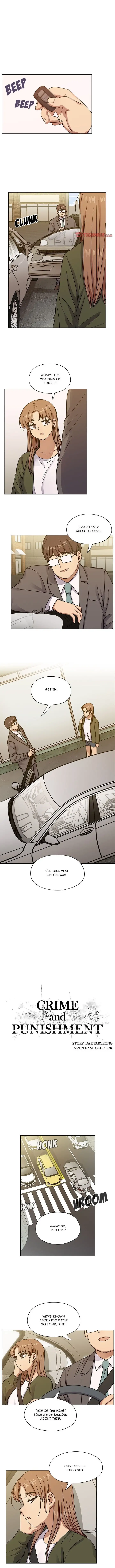 Crime And Punishment chapter 34 page 1