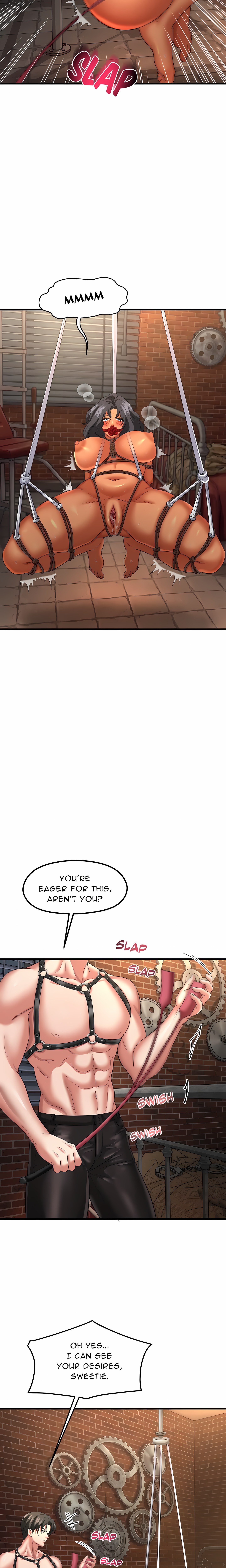 Crimson Bind (Uncensored) chapter 1 page 5