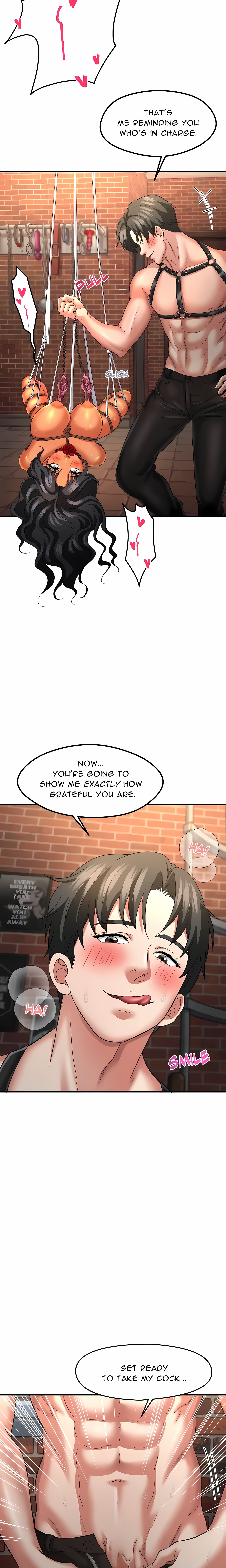 Crimson Bind (Uncensored) chapter 1 page 11