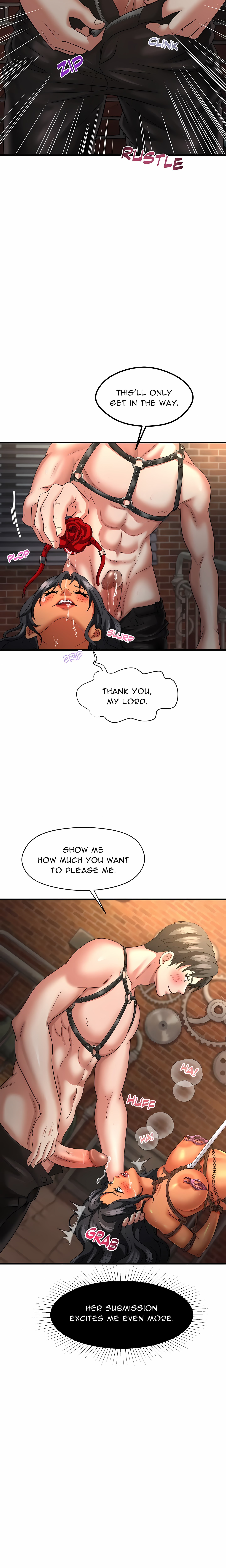 Crimson Bind (Uncensored) chapter 1 page 12