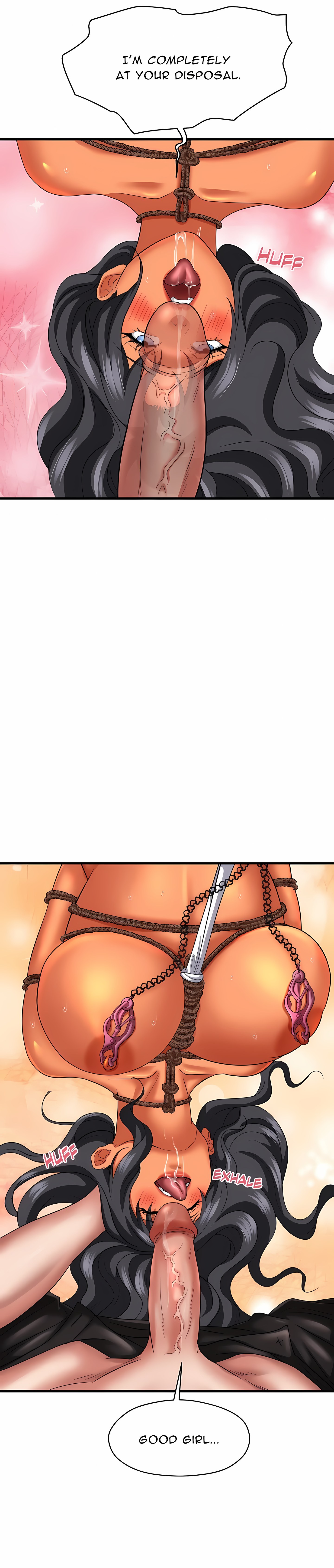 Crimson Bind (Uncensored) chapter 1 page 13