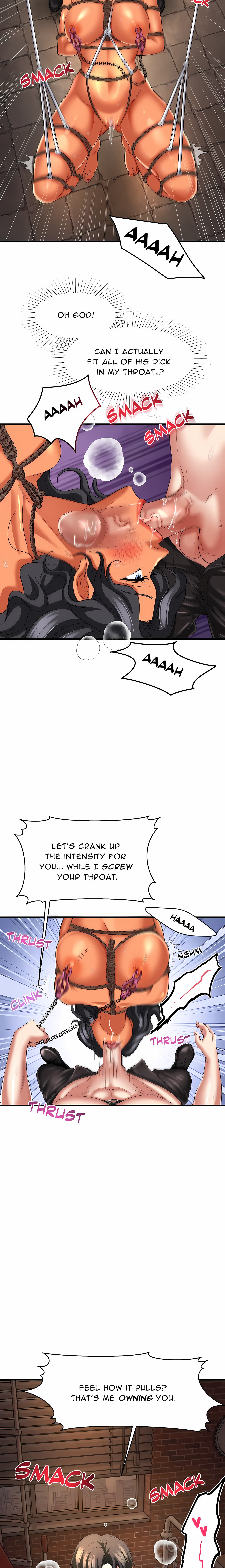 Crimson Bind (Uncensored) chapter 2 page 2