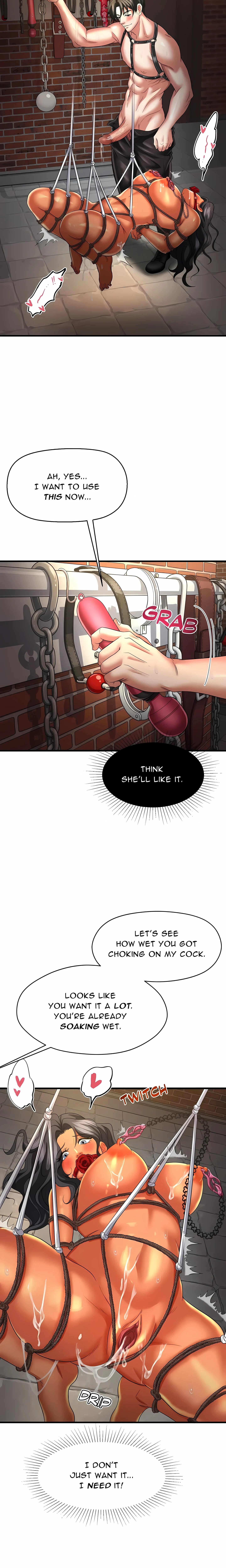 Crimson Bind (Uncensored) chapter 2 page 9