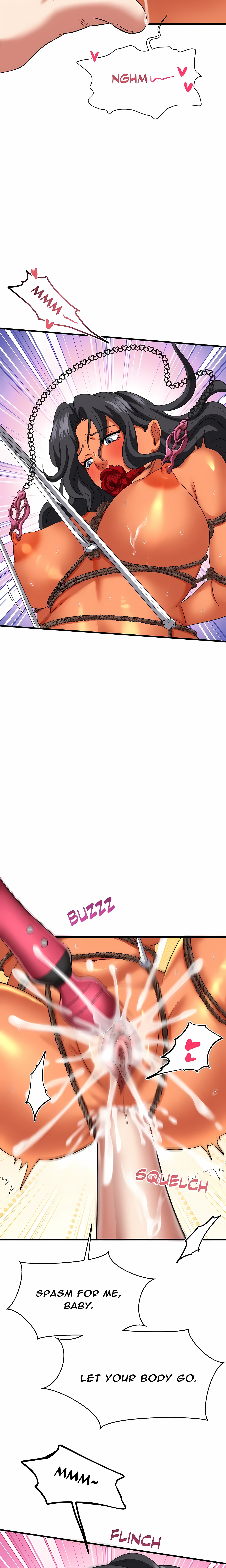 Crimson Bind (Uncensored) chapter 2 page 11
