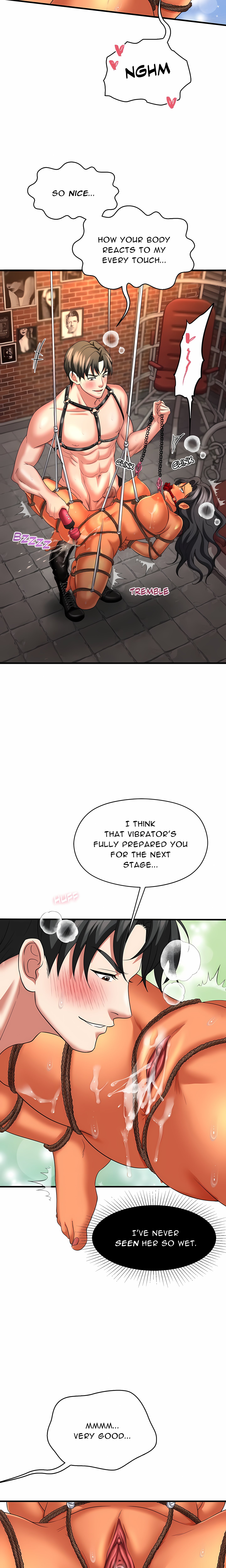 Crimson Bind (Uncensored) chapter 3 page 2