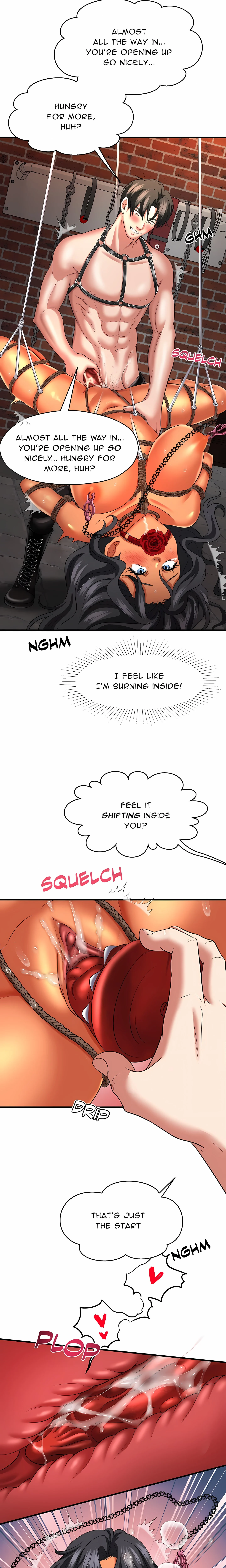 Crimson Bind (Uncensored) chapter 3 page 5