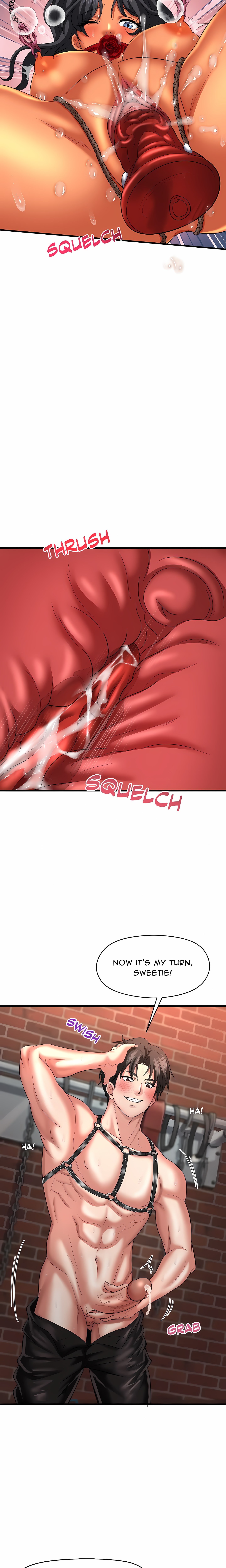 Crimson Bind (Uncensored) chapter 3 page 6