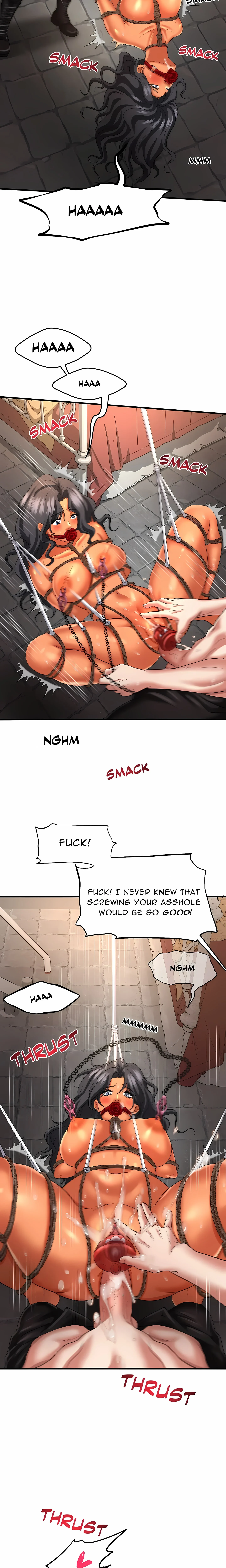 Crimson Bind (Uncensored) chapter 3 page 9