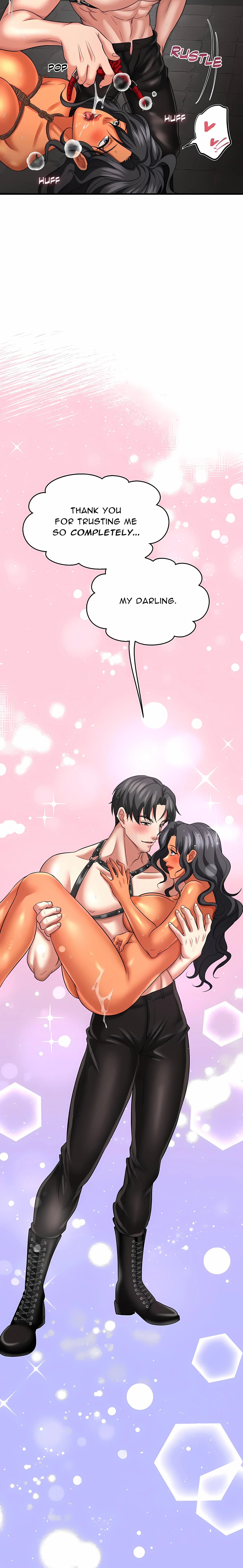 Crimson Bind (Uncensored) chapter 3 page 12