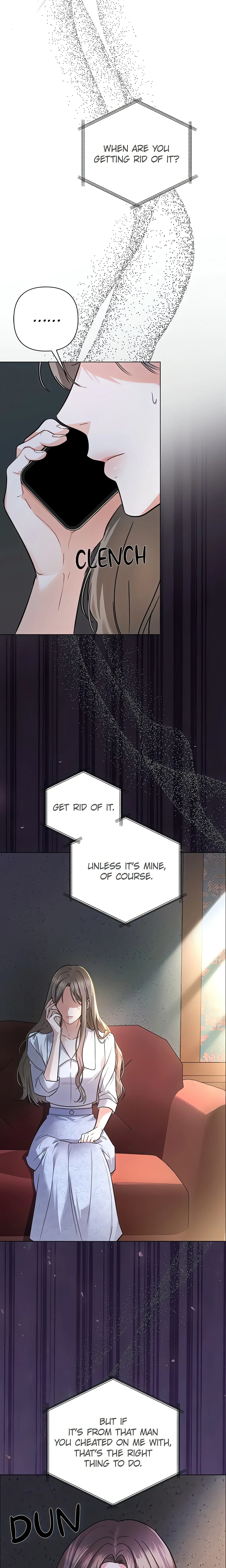 Crossed Hearts (Official) chapter 1 page 1