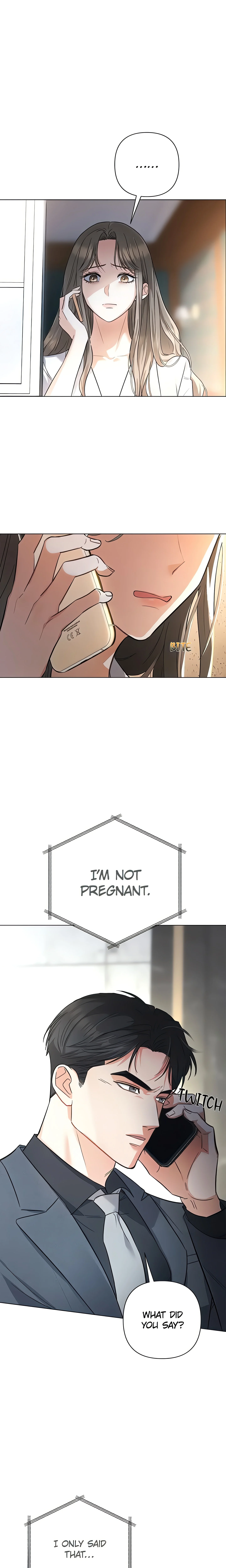 Crossed Hearts (Official) chapter 1 page 3
