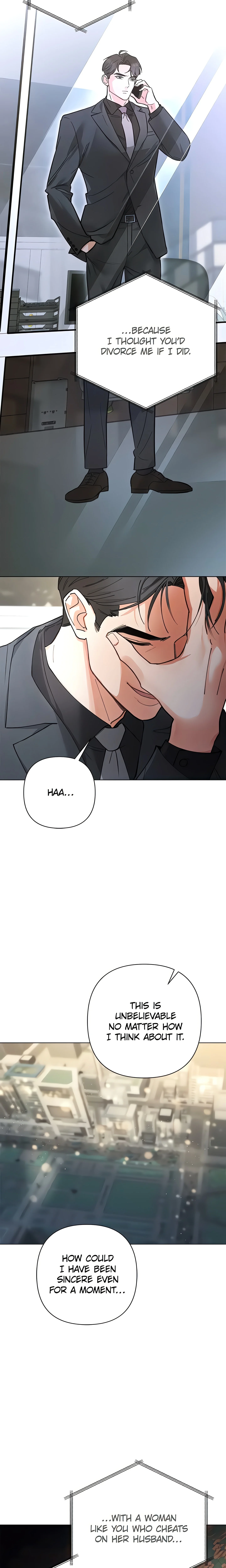 Crossed Hearts (Official) chapter 1 page 4