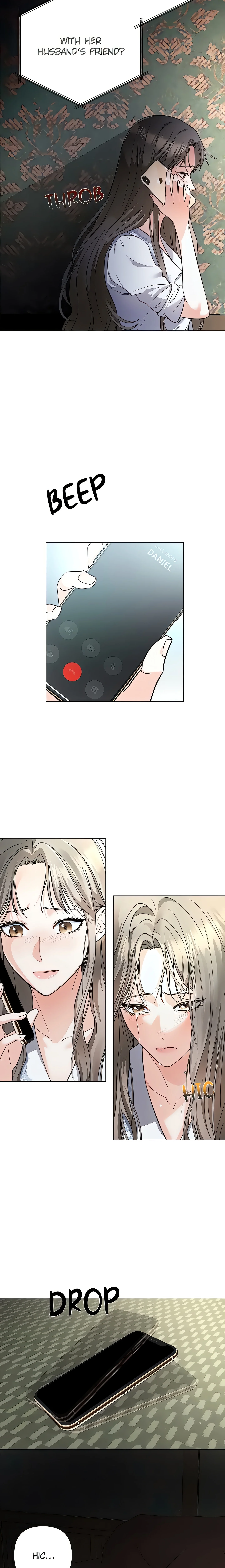 Crossed Hearts (Official) chapter 1 page 5