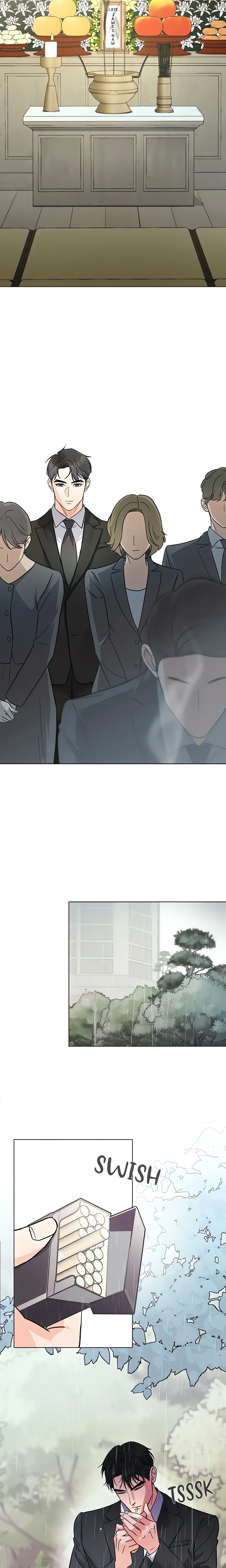 Crossed Hearts (Official) chapter 1 page 7