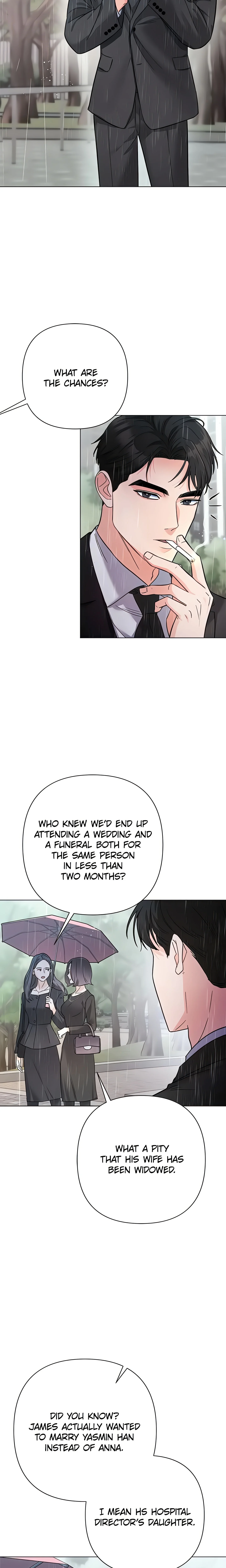 Crossed Hearts (Official) chapter 1 page 8