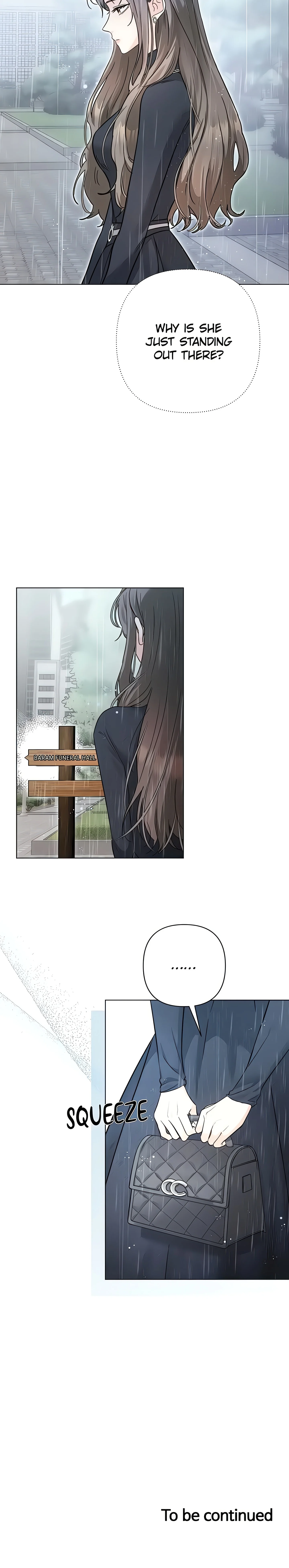 Crossed Hearts (Official) chapter 1 page 10