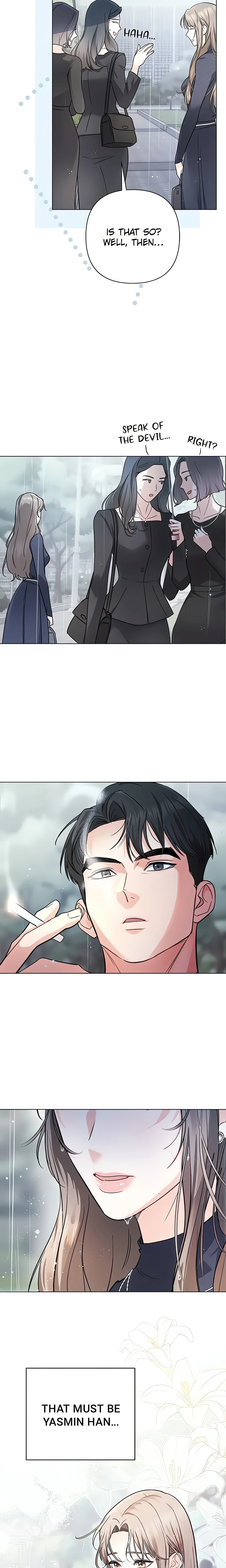 Crossed Hearts (Official) chapter 2 page 2