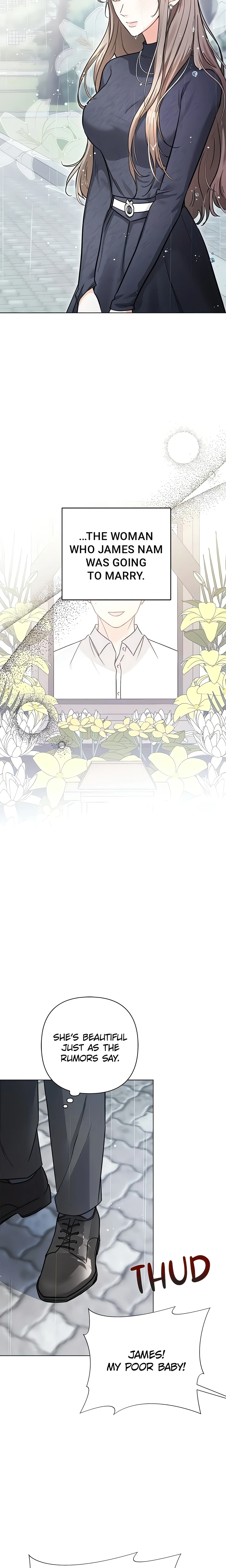 Crossed Hearts (Official) chapter 2 page 3