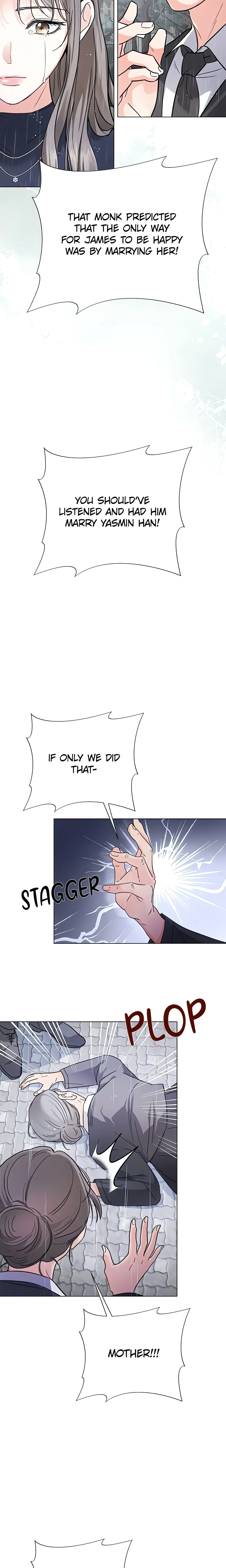 Crossed Hearts (Official) chapter 2 page 5