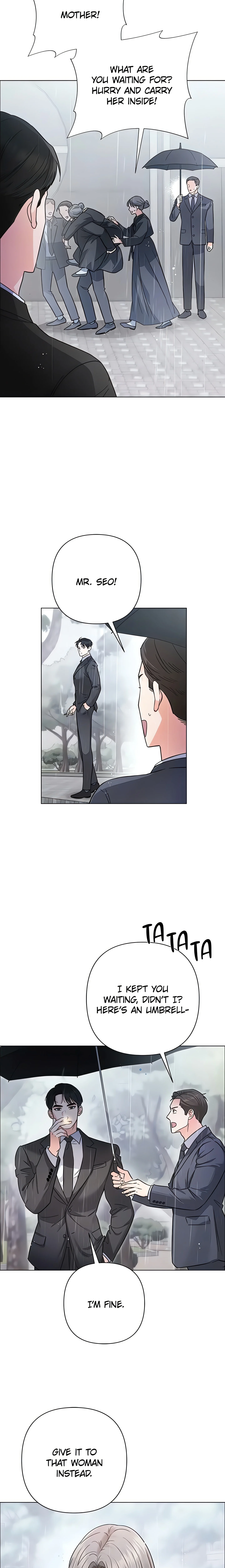 Crossed Hearts (Official) chapter 2 page 6