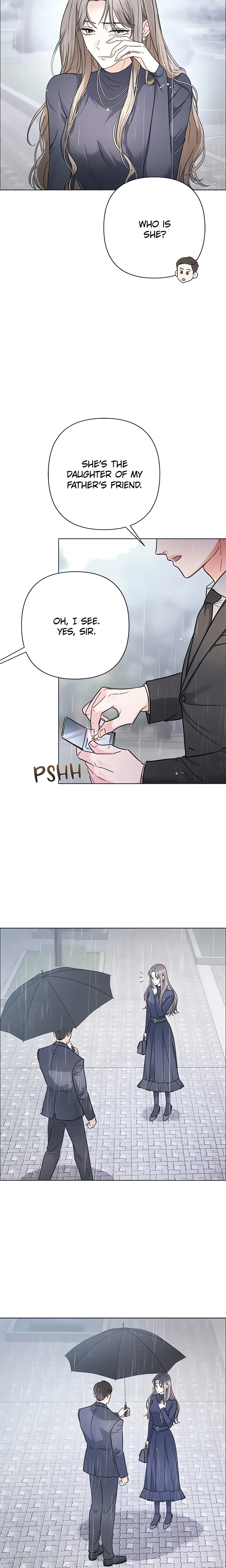 Crossed Hearts (Official) chapter 2 page 7