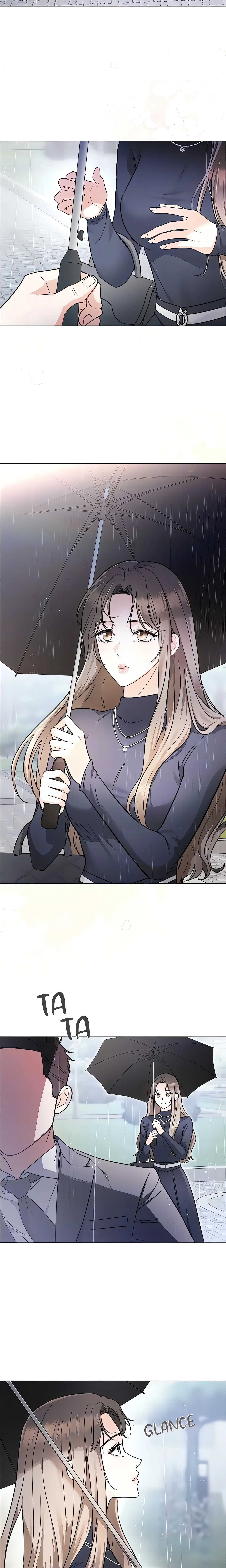 Crossed Hearts (Official) chapter 2 page 8