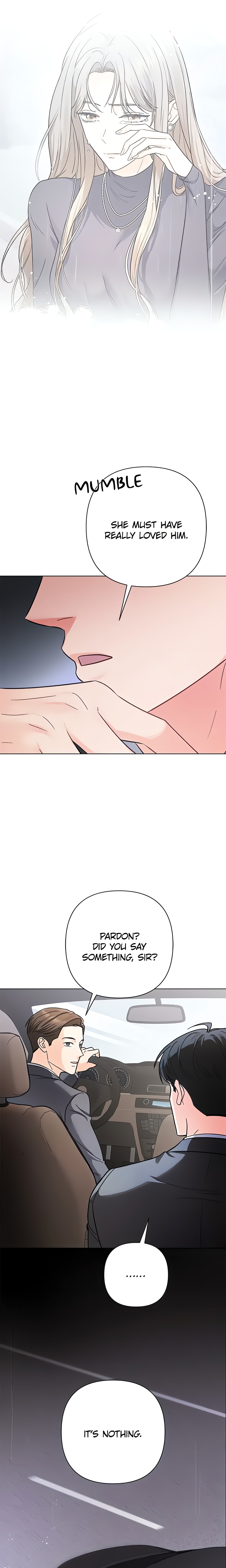 Crossed Hearts (Official) chapter 3 page 2