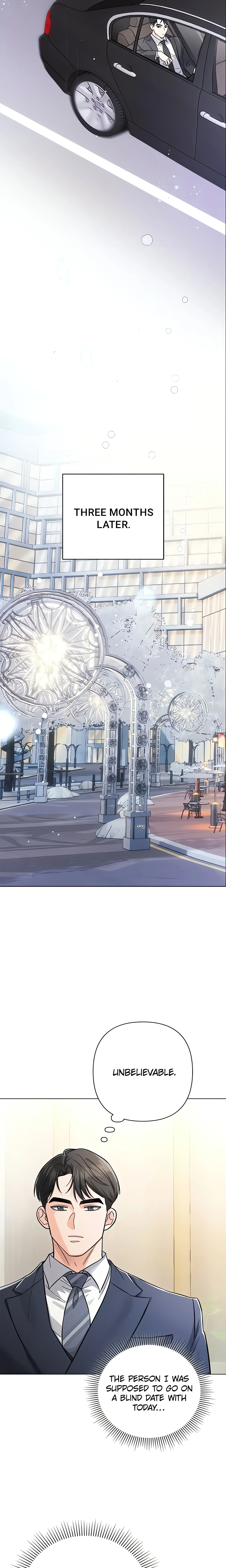 Crossed Hearts (Official) chapter 3 page 3