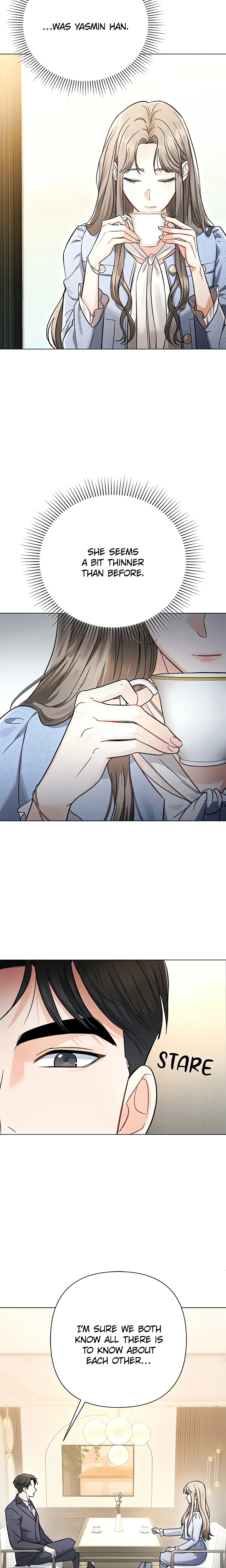 Crossed Hearts (Official) chapter 3 page 4