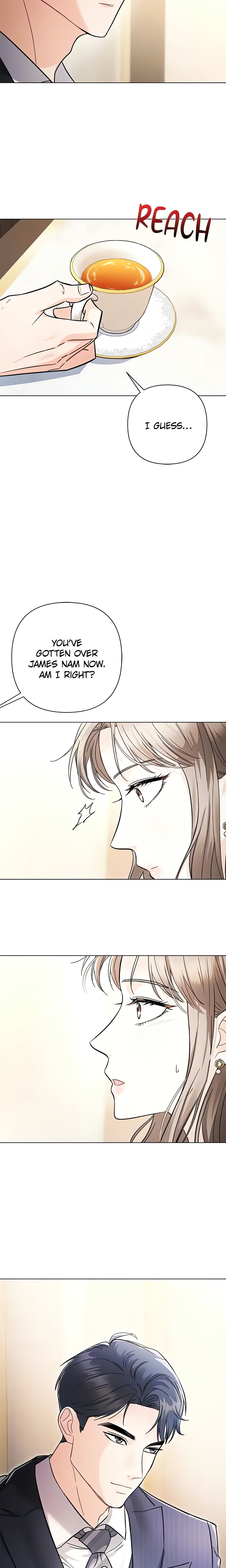 Crossed Hearts (Official) chapter 3 page 6