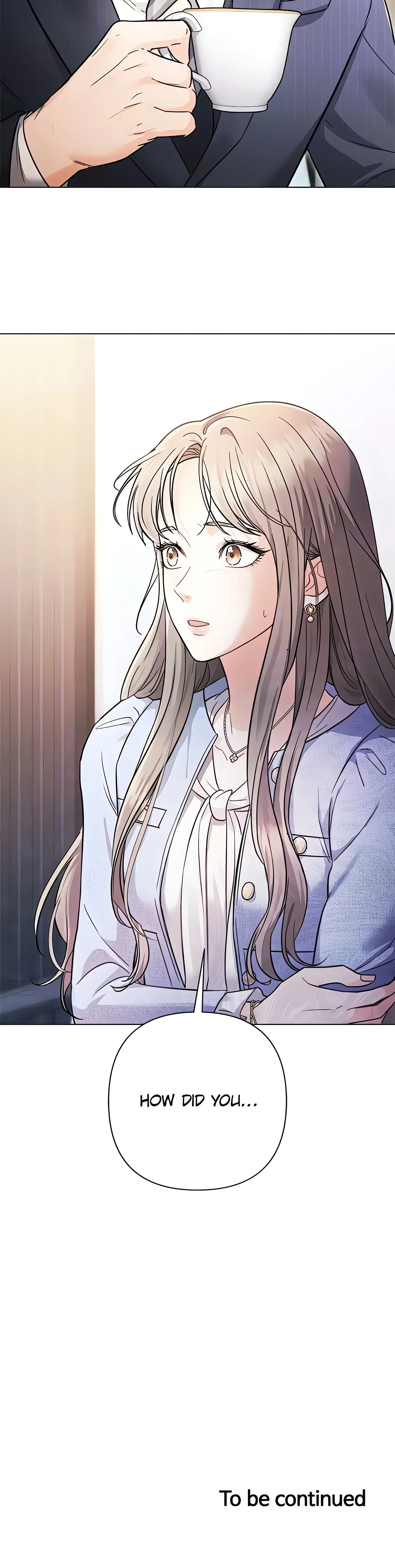 Crossed Hearts (Official) chapter 3 page 7