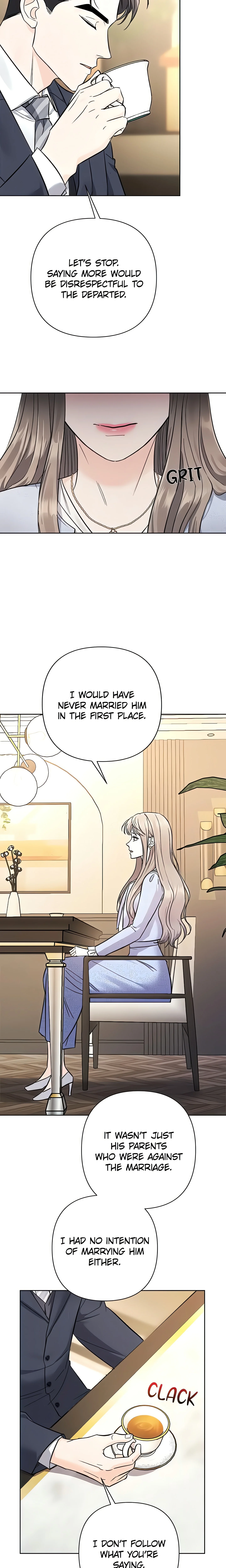 Crossed Hearts (Official) chapter 4 page 2
