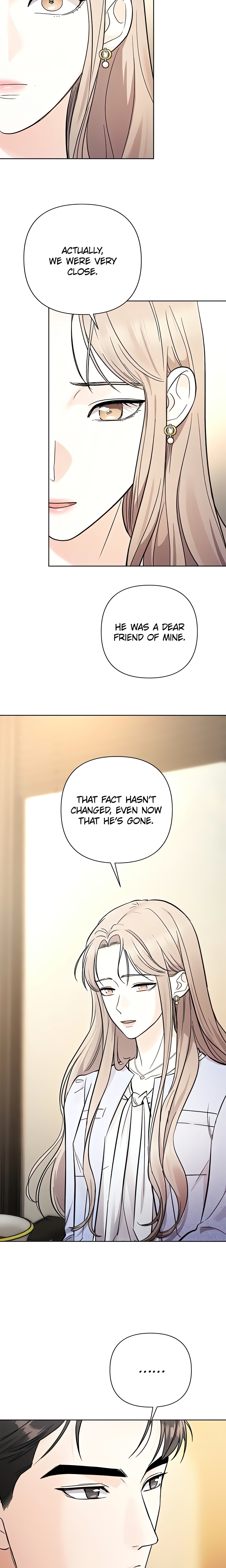 Crossed Hearts (Official) chapter 4 page 4