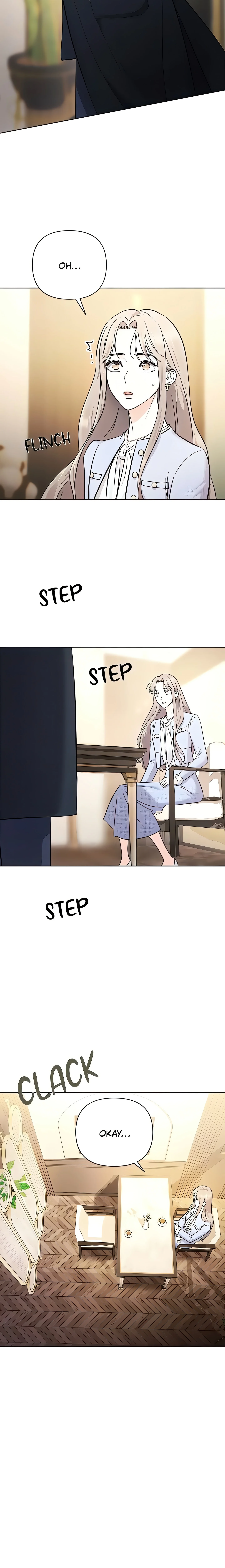 Crossed Hearts (Official) chapter 4 page 6