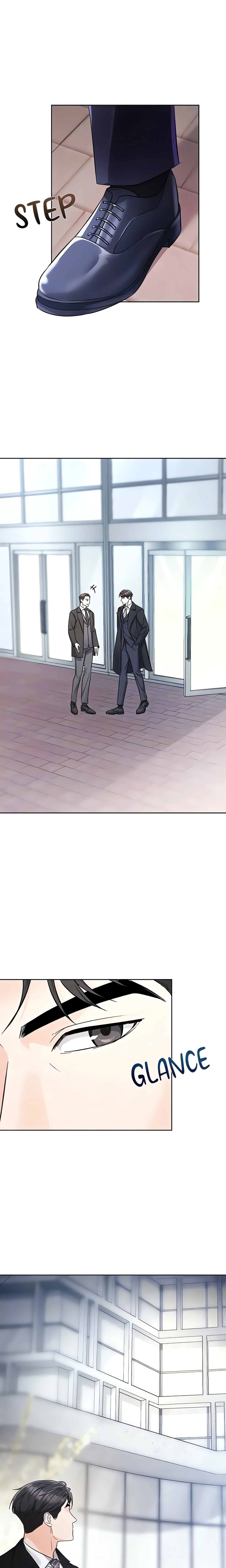Crossed Hearts (Official) chapter 4 page 7
