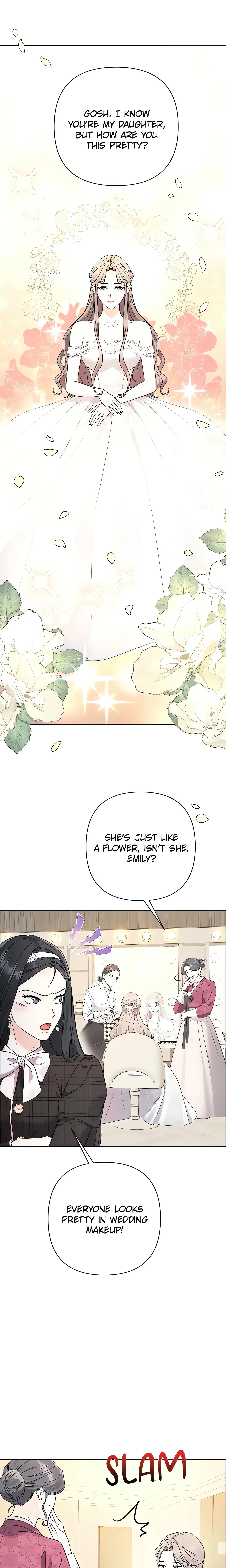 Crossed Hearts (Official) chapter 5 page 2