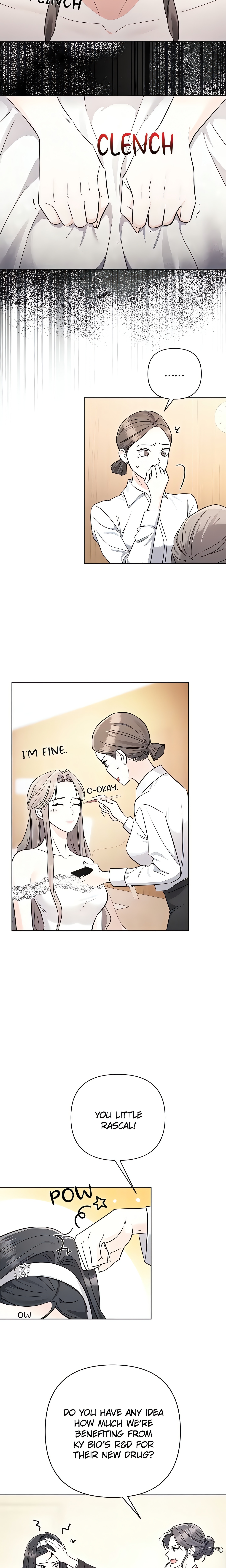 Crossed Hearts (Official) chapter 5 page 5