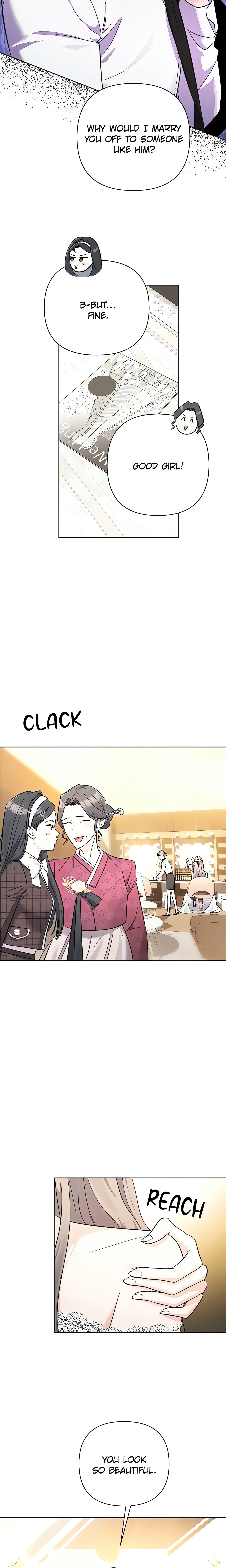 Crossed Hearts (Official) chapter 5 page 7