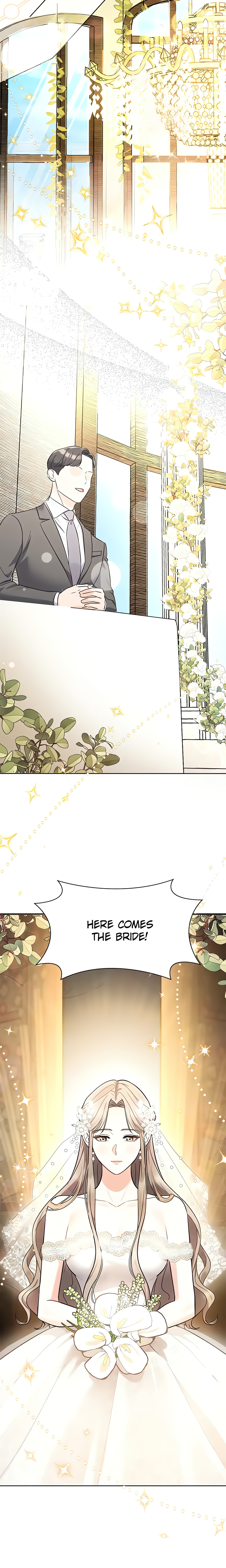 Crossed Hearts (Official) chapter 5 page 10