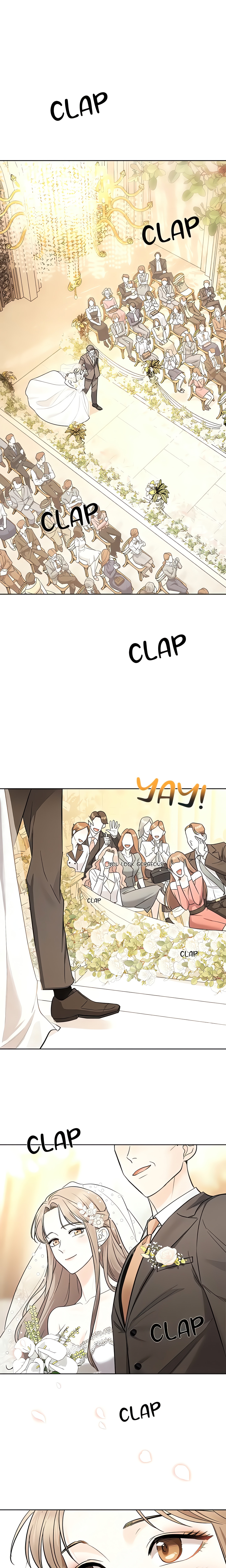 Crossed Hearts (Official) chapter 5 page 11
