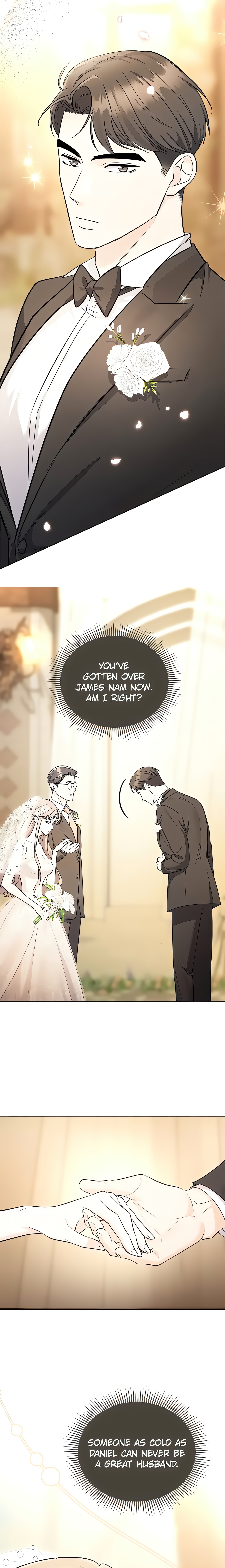 Crossed Hearts (Official) chapter 5 page 13