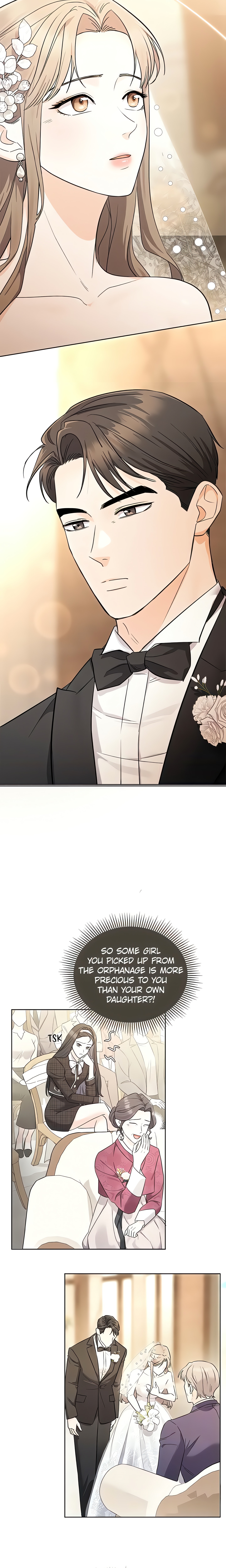 Crossed Hearts (Official) chapter 5 page 14