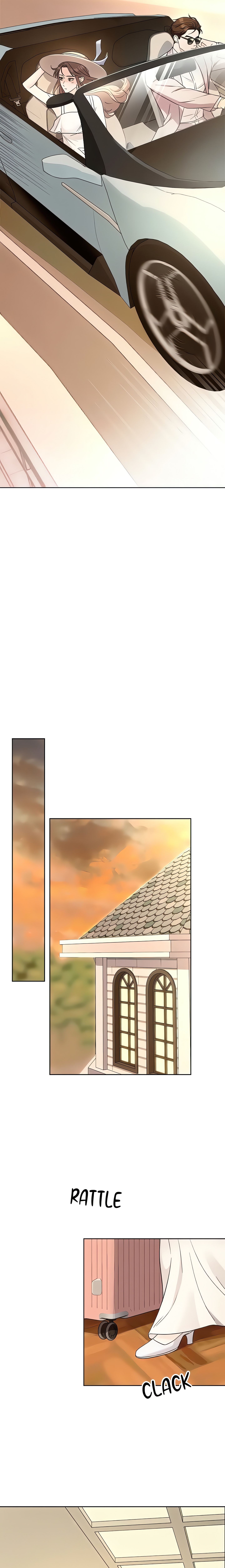 Crossed Hearts (Official) chapter 6 page 2
