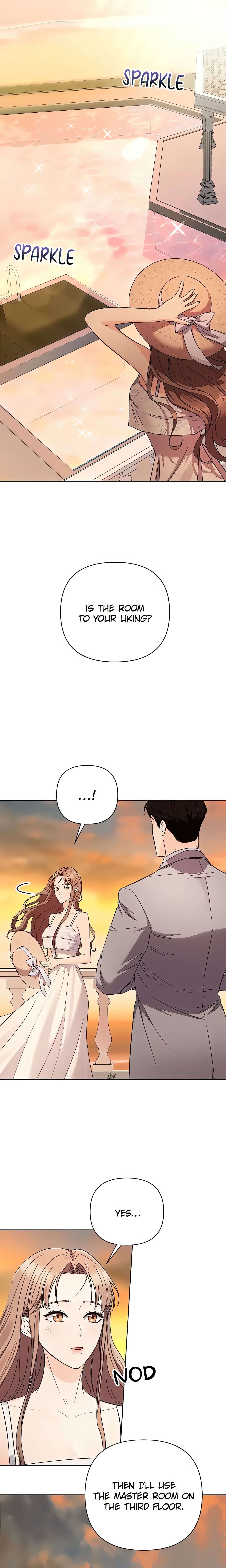 Crossed Hearts (Official) chapter 6 page 4