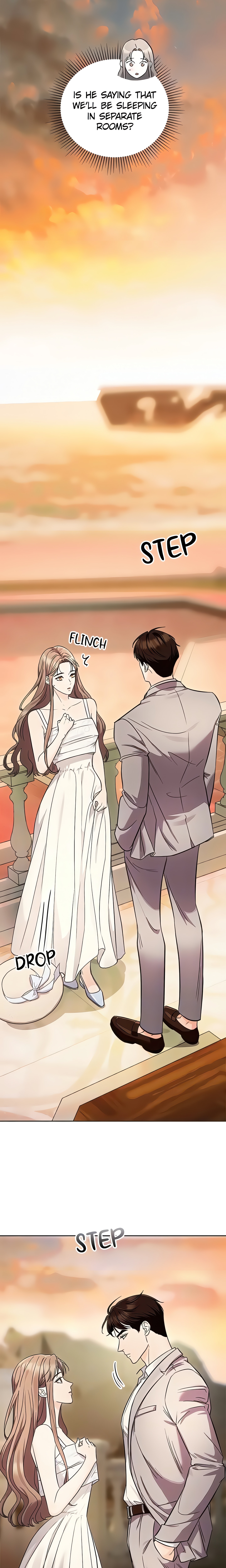 Crossed Hearts (Official) chapter 6 page 5