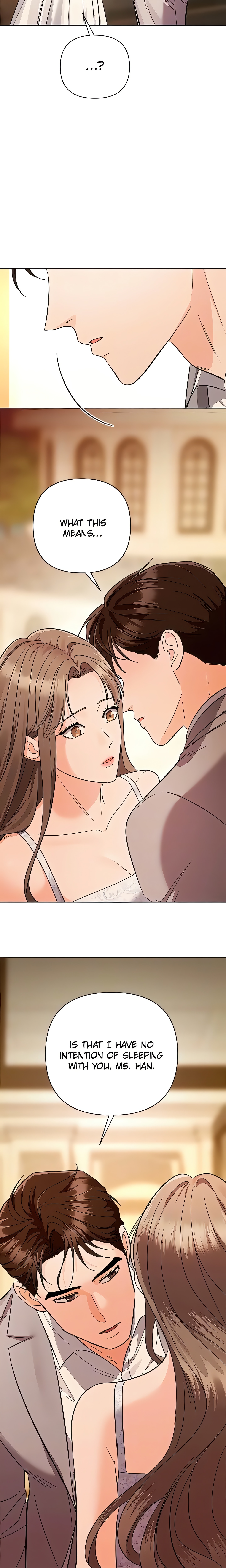 Crossed Hearts (Official) chapter 6 page 6