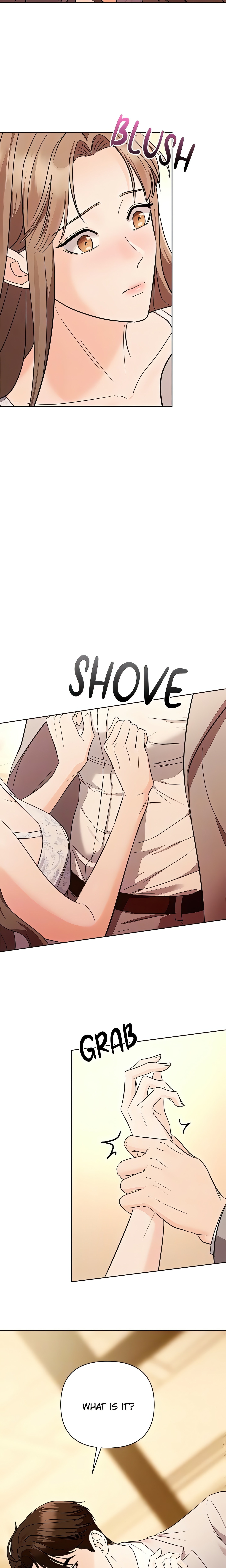 Crossed Hearts (Official) chapter 6 page 7